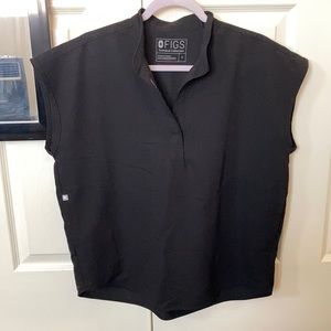 Figs Rafaela Scrub Top